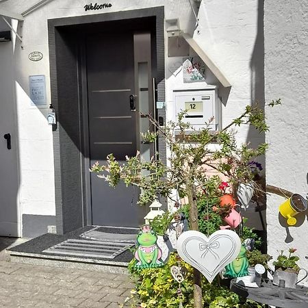 Ferienwohnung Mit Kleinem Garten Sonnenbühl Dış mekan fotoğraf