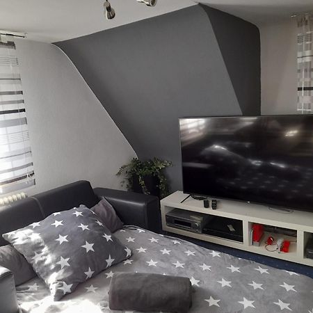 Ferienwohnung Mit Kleinem Garten Sonnenbühl Dış mekan fotoğraf