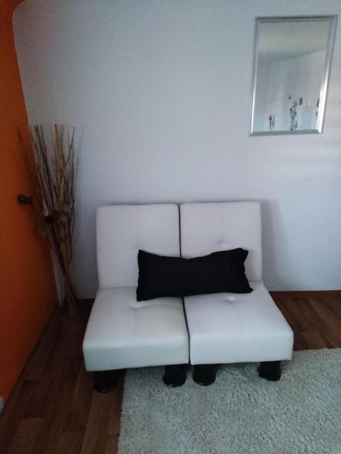 Ferienwohnung Mit Kleinem Garten Sonnenbühl Dış mekan fotoğraf