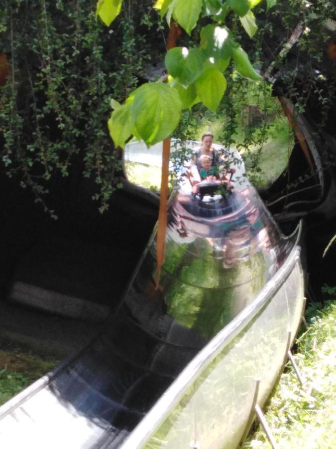 Ferienwohnung Mit Kleinem Garten Sonnenbühl Dış mekan fotoğraf