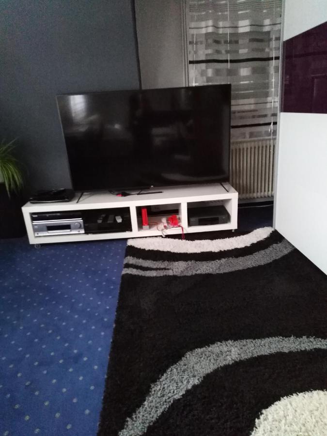 Ferienwohnung Mit Kleinem Garten Sonnenbühl Dış mekan fotoğraf