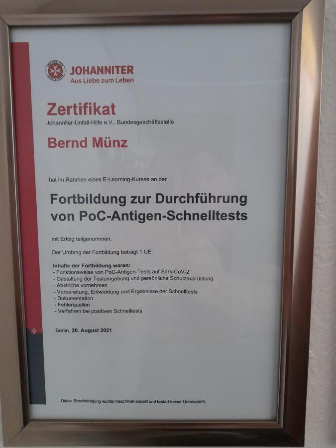 Ferienwohnung Mit Kleinem Garten Sonnenbühl Dış mekan fotoğraf
