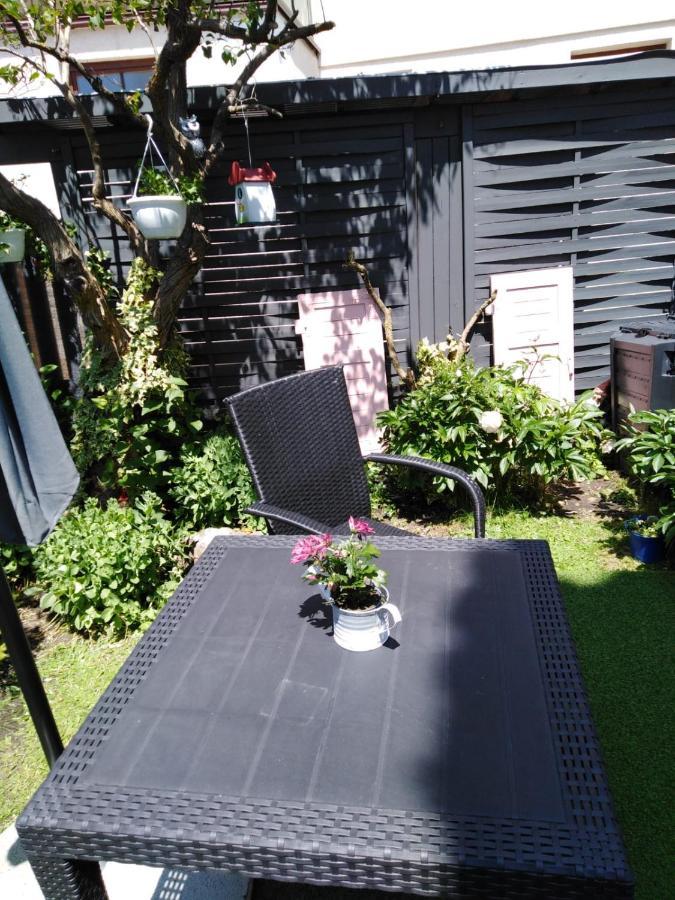 Ferienwohnung Mit Kleinem Garten Sonnenbühl Dış mekan fotoğraf