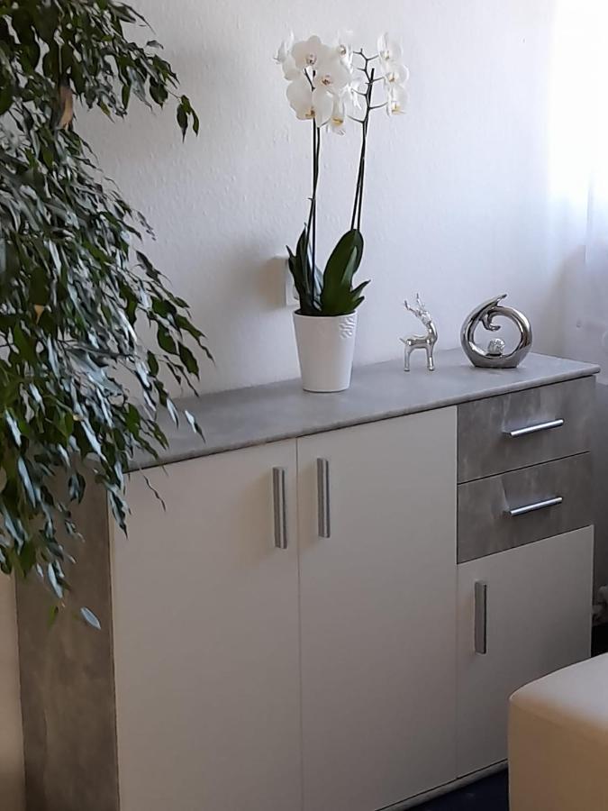 Ferienwohnung Mit Kleinem Garten Sonnenbühl Dış mekan fotoğraf