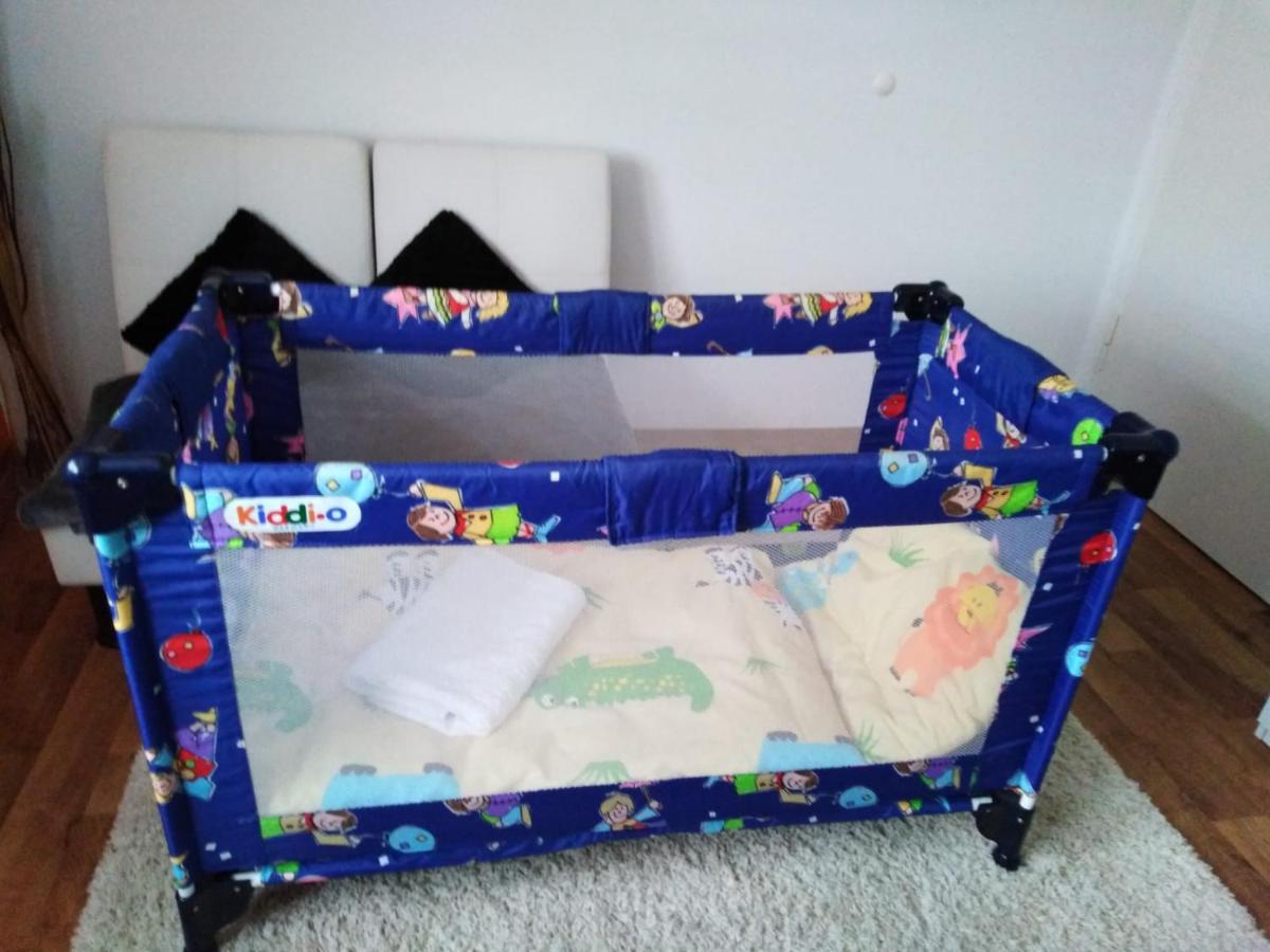 Ferienwohnung Mit Kleinem Garten Sonnenbühl Dış mekan fotoğraf