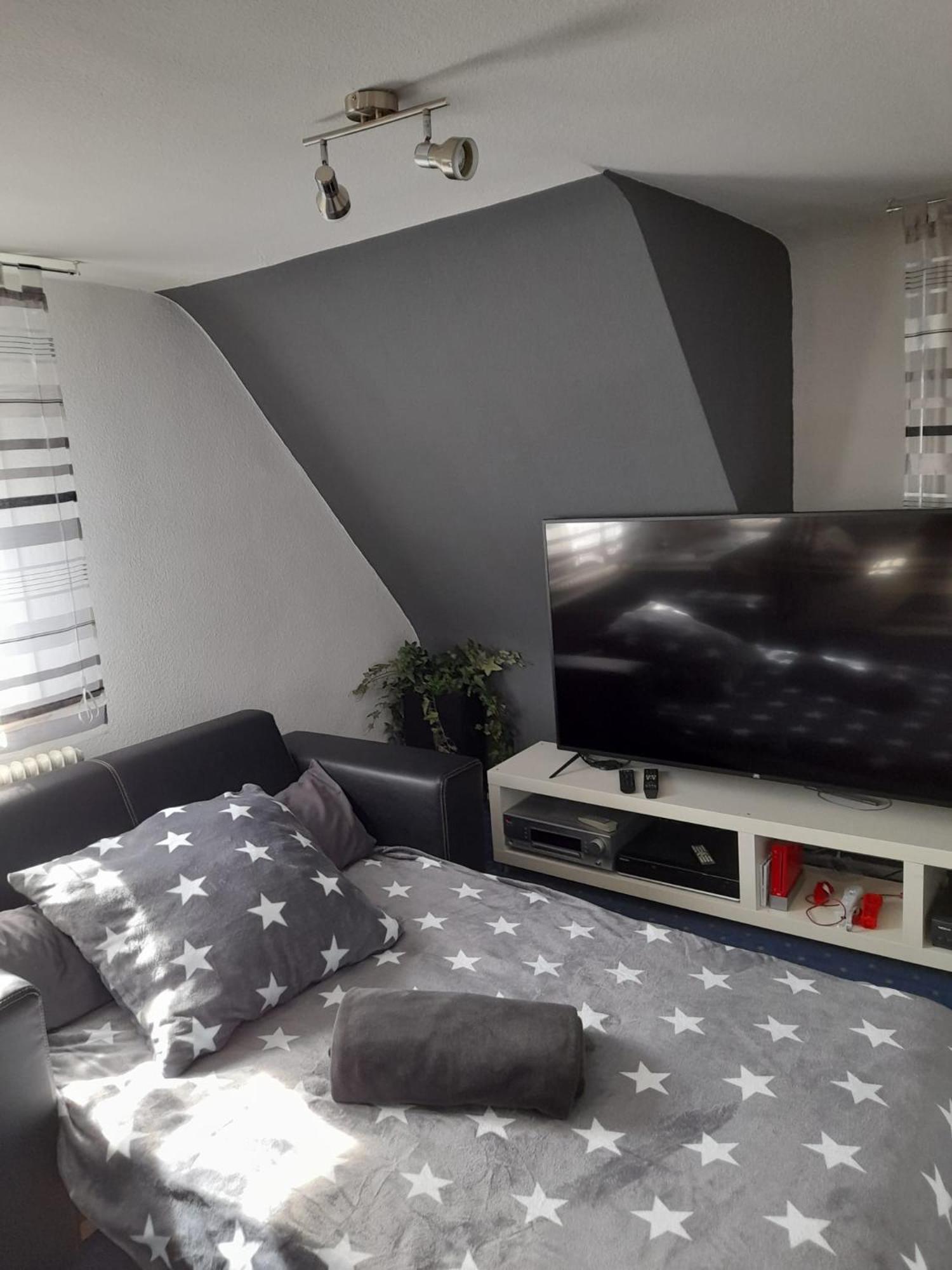Ferienwohnung Mit Kleinem Garten Sonnenbühl Dış mekan fotoğraf