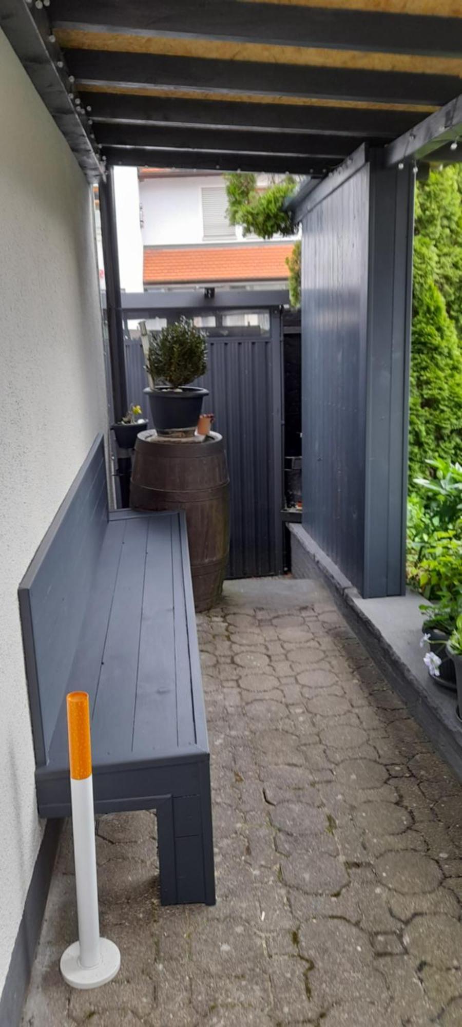 Ferienwohnung Mit Kleinem Garten Sonnenbühl Dış mekan fotoğraf