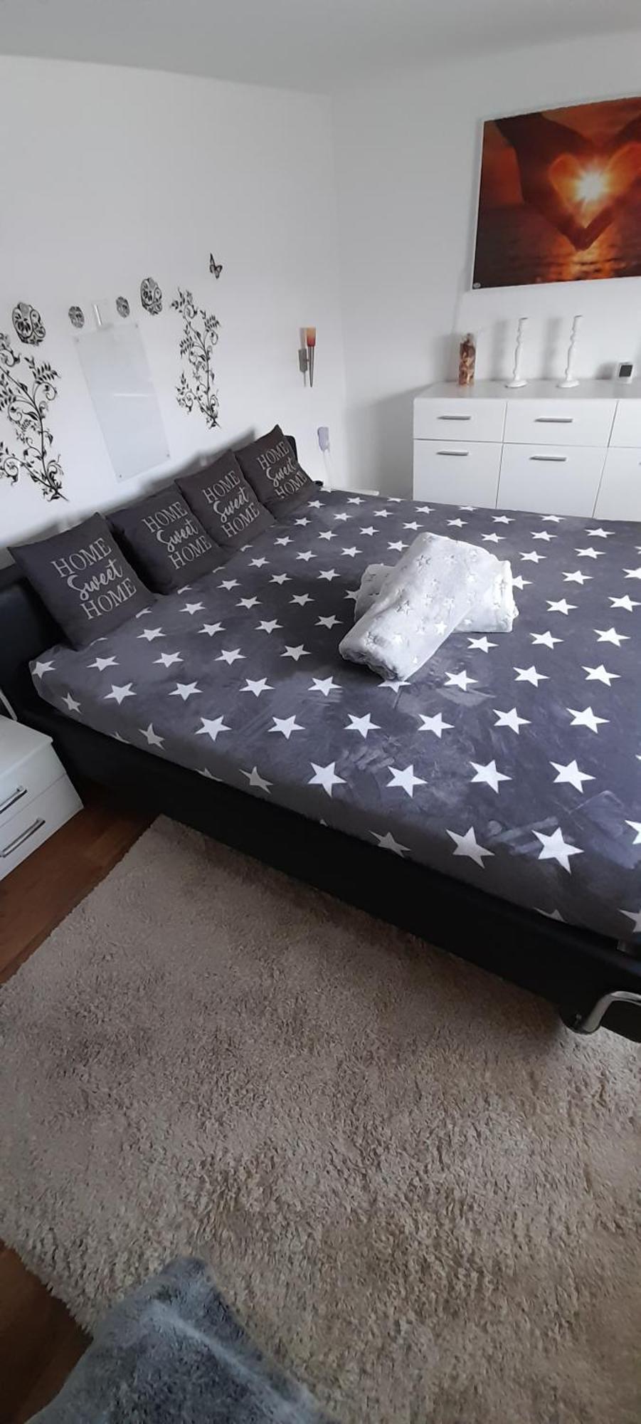 Ferienwohnung Mit Kleinem Garten Sonnenbühl Dış mekan fotoğraf